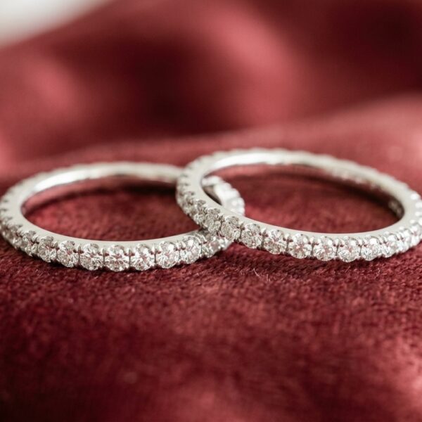 Alianzas de Boda Eternidad
