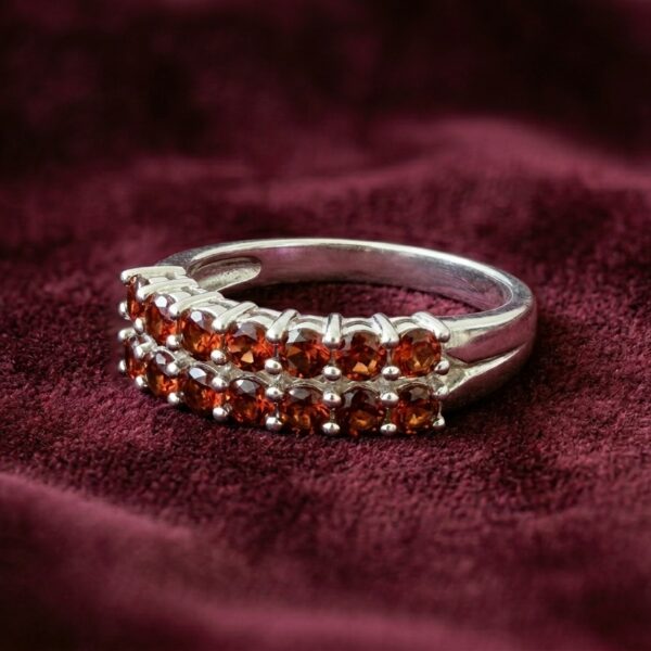 Anillo Esmeralda Imperial